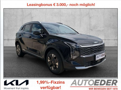 KIA Sportage Neuwagen KIA Sportage Neuwagen