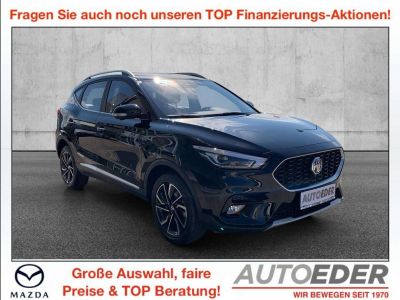 MG ZS Gebrauchtwagen MG ZS Gebrauchtwagen