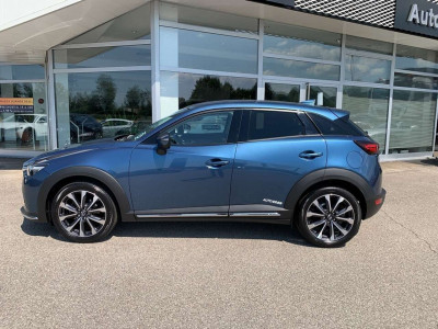 Mazda CX-3 Gebrauchtwagen