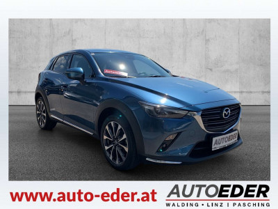 Mazda CX-3 Gebrauchtwagen