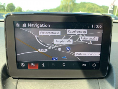 Mazda CX-3 Gebrauchtwagen