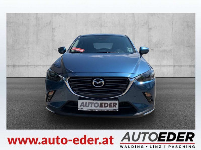 Mazda CX-3 Gebrauchtwagen