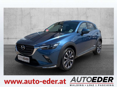 Mazda CX-3 Gebrauchtwagen