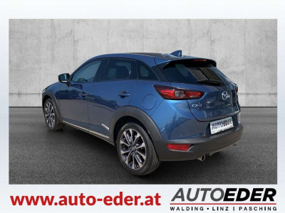 Mazda CX-3 Gebrauchtwagen