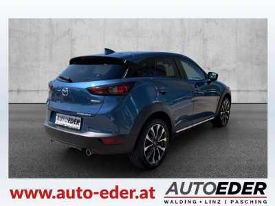 Mazda CX-3 Gebrauchtwagen