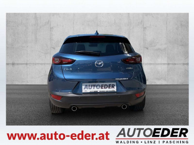 Mazda CX-3 Gebrauchtwagen