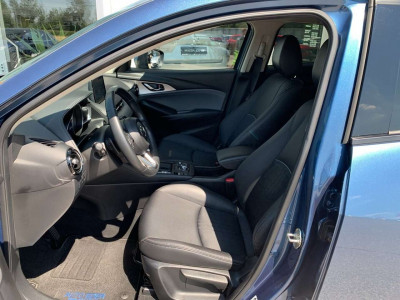 Mazda CX-3 Gebrauchtwagen