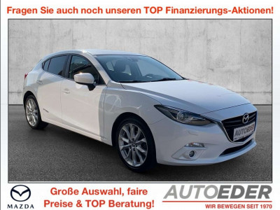 Mazda Mazda3 Gebrauchtwagen