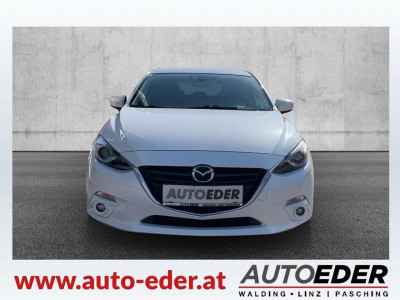 Mazda Mazda3 Gebrauchtwagen
