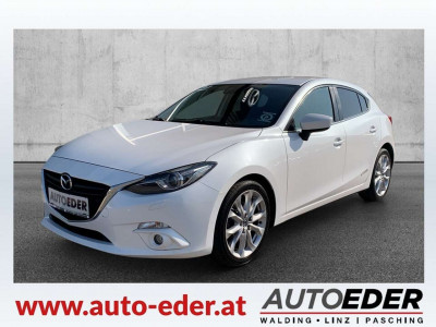 Mazda Mazda3 Gebrauchtwagen