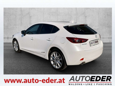 Mazda Mazda3 Gebrauchtwagen