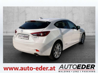Mazda Mazda3 Gebrauchtwagen