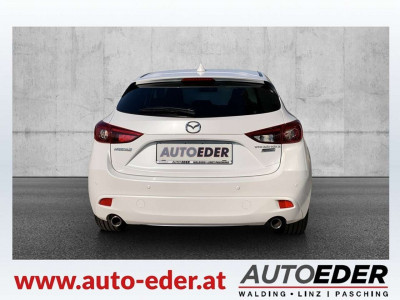 Mazda Mazda3 Gebrauchtwagen