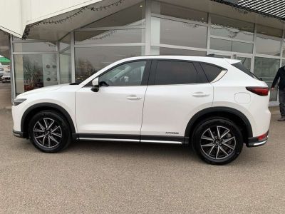 Mazda CX-5 Gebrauchtwagen