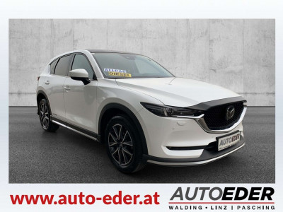 Mazda CX-5 Gebrauchtwagen