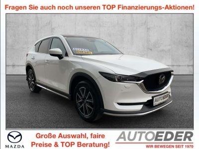 Mazda CX-5 Gebrauchtwagen