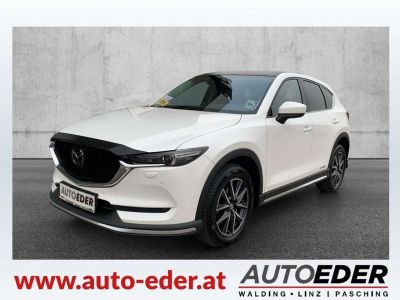 Mazda CX-5 Gebrauchtwagen