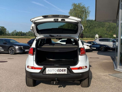 KIA Sportage Gebrauchtwagen