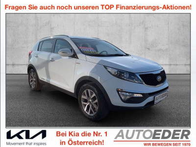 KIA Sportage Gebrauchtwagen