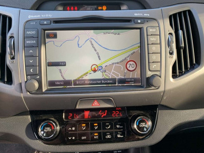 KIA Sportage Gebrauchtwagen