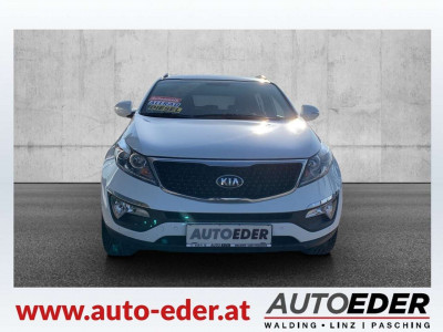KIA Sportage Gebrauchtwagen