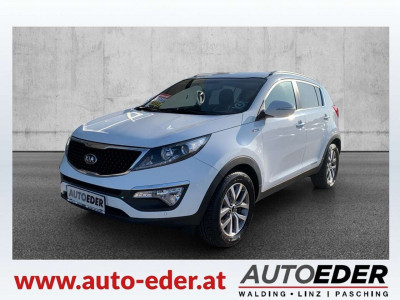 KIA Sportage Gebrauchtwagen