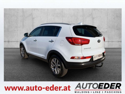 KIA Sportage Gebrauchtwagen