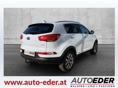 KIA Sportage Gebrauchtwagen