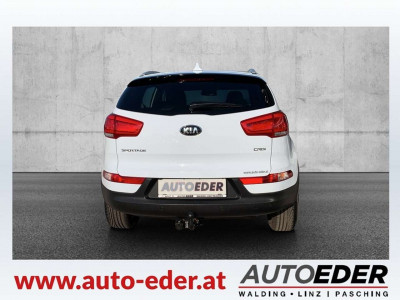 KIA Sportage Gebrauchtwagen