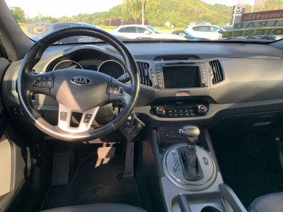 KIA Sportage Gebrauchtwagen