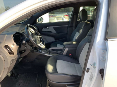 KIA Sportage Gebrauchtwagen
