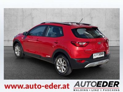 KIA Stonic Gebrauchtwagen KIA Stonic Gebrauchtwagen