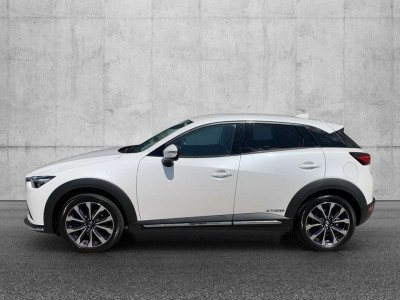 Mazda CX-3 Gebrauchtwagen