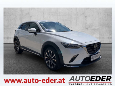 Mazda CX-3 Gebrauchtwagen