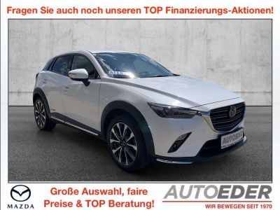 Mazda CX-3 Gebrauchtwagen