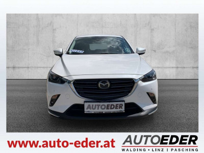 Mazda CX-3 Gebrauchtwagen