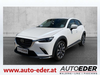 Mazda CX-3 Gebrauchtwagen