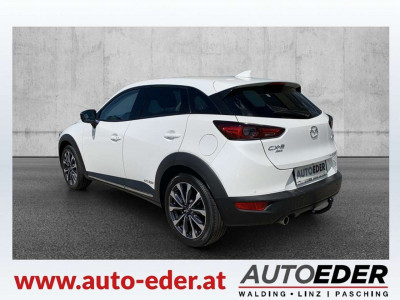 Mazda CX-3 Gebrauchtwagen