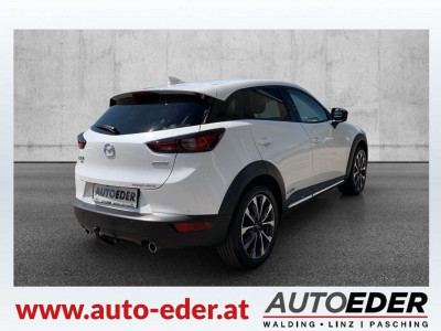 Mazda CX-3 Gebrauchtwagen