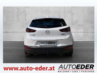 Mazda CX-3 Gebrauchtwagen