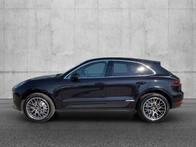 Porsche Macan Gebrauchtwagen Porsche Macan Gebrauchtwagen