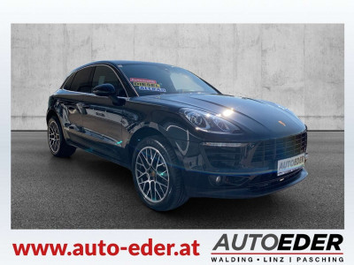 Porsche Macan Gebrauchtwagen Porsche Macan Gebrauchtwagen