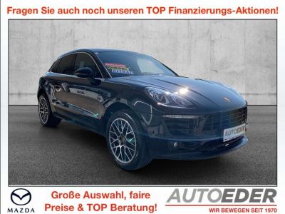 Porsche Macan Gebrauchtwagen