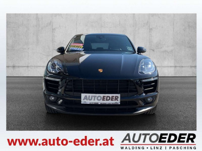Porsche Macan Gebrauchtwagen Porsche Macan Gebrauchtwagen