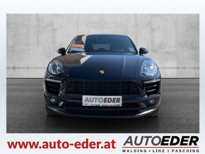 Porsche Macan Gebrauchtwagen Porsche Macan Gebrauchtwagen