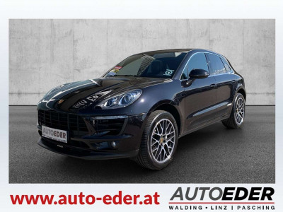 Porsche Macan Gebrauchtwagen Porsche Macan Gebrauchtwagen