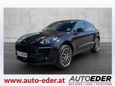 Porsche Macan Gebrauchtwagen Porsche Macan Gebrauchtwagen