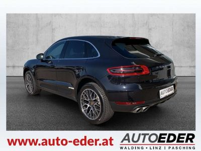 Porsche Macan Gebrauchtwagen Porsche Macan Gebrauchtwagen