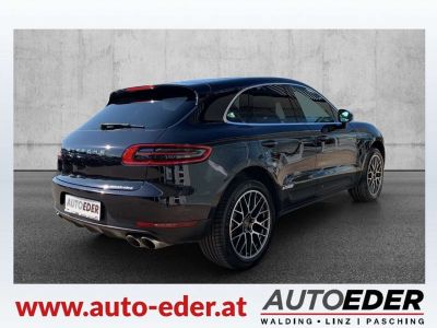 Porsche Macan Gebrauchtwagen Porsche Macan Gebrauchtwagen