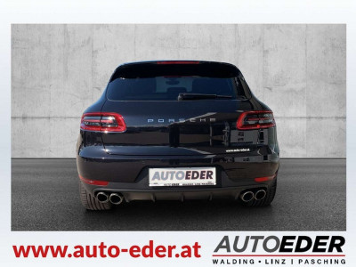 Porsche Macan Gebrauchtwagen Porsche Macan Gebrauchtwagen